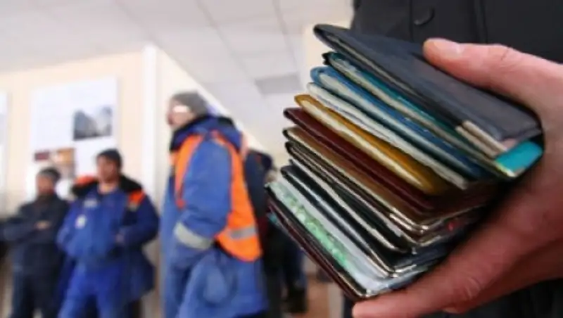 За сутки в РК задержали почти 70 иностранцев за нарушение миграционного законодательства