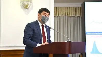 и.о. министра здравоохранения, Минздрав РК 