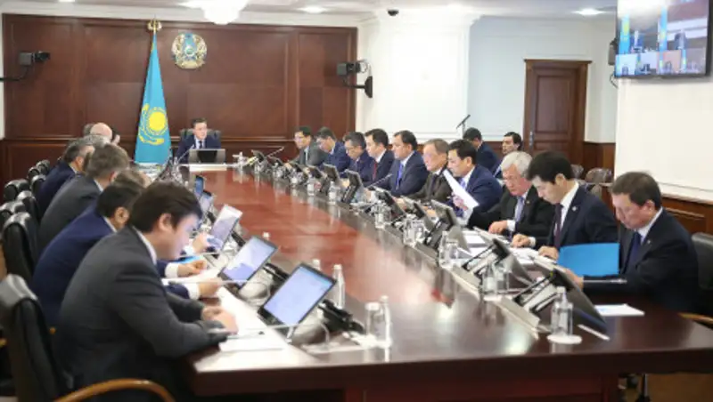 Мамин: Ситуация в регионах находится под контролем