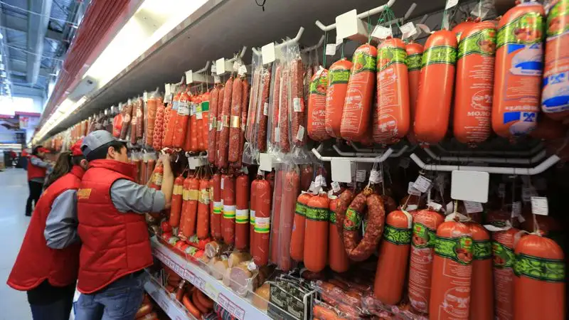 В Казахстане утвердили требования по пищевым добавкам к продукции Халал