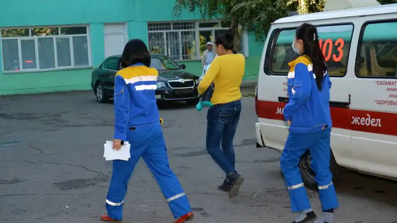 Сильный запах напугал жителей трех сел Актюбинской области