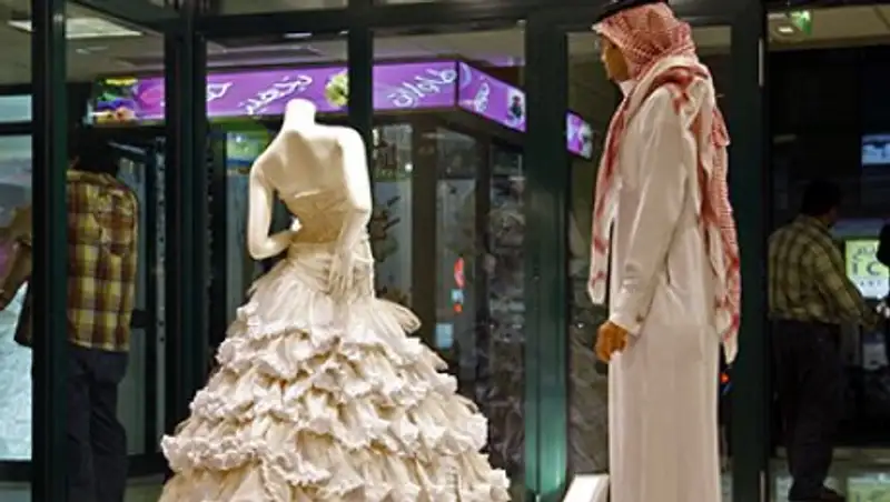 Саудовская пара развелась через два часа после свадьбы из-за фото в соцсетях