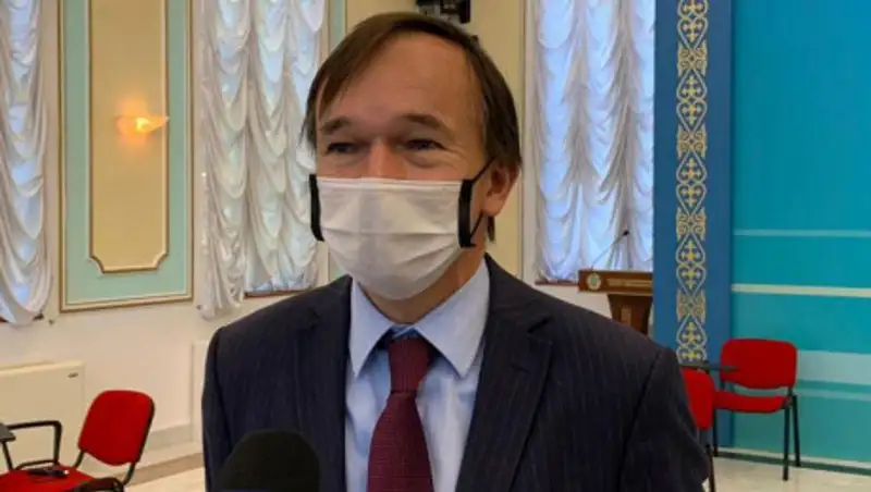 Все страны шли через этот путь - посол Нидерландов о законопроекте о мирных собраниях