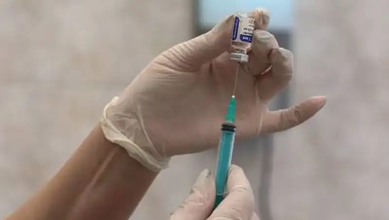 Сколько человек провакцинировано в Казахстане