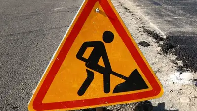 В Астане движение на участке проспекта Туран закроют на 19 дней, фото - Новости Zakon.kz от 27.07.2023 15:08