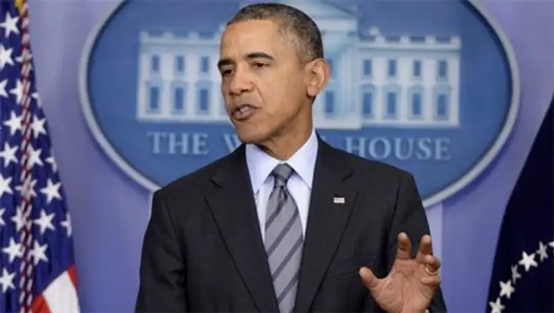 Обама обсудил с европейскими лидерами создание контактной группы по диалогу Украины и РФ