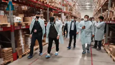 кадр видео, фото - Новости Zakon.kz от 15.07.2020 16:49