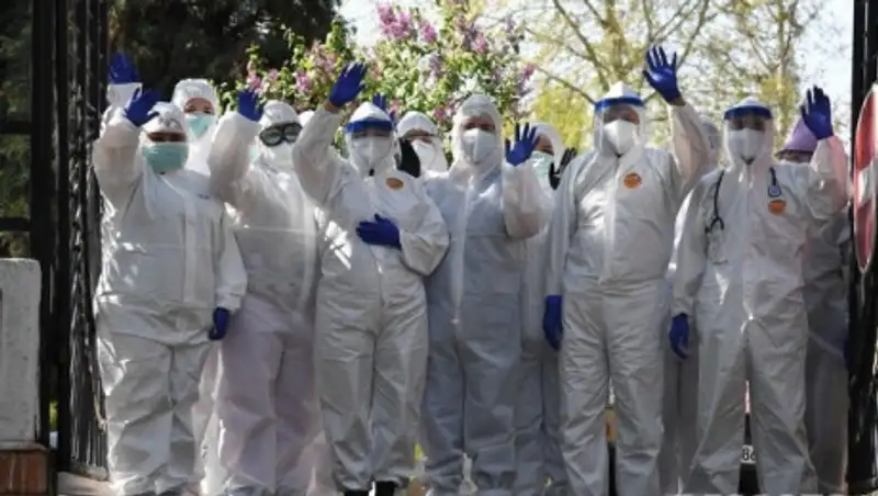 В Узбекистане число заражений коронавирусом превысило 1900