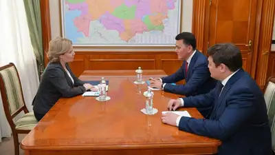 госсоветник, фото - Новости Zakon.kz от 02.03.2023 20:12