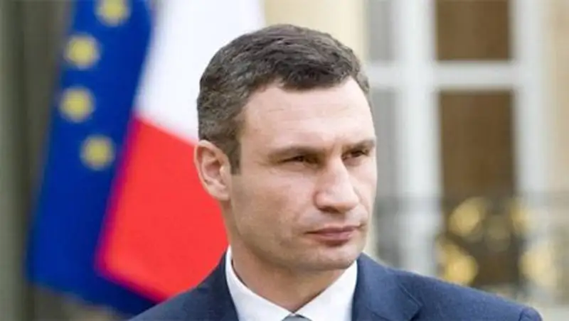 Эксит-поллы отдают победу Виталию Кличко на выборах мэра Киева