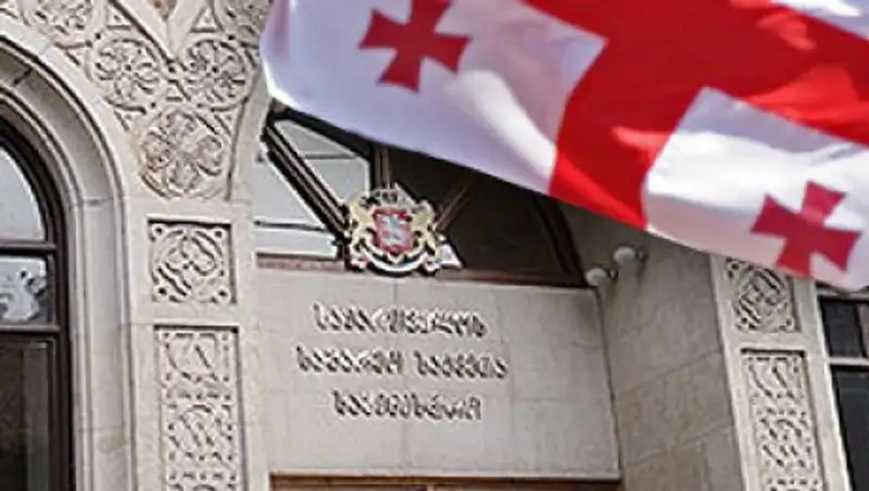 В Грузии осудили визит Путина в Абхазию