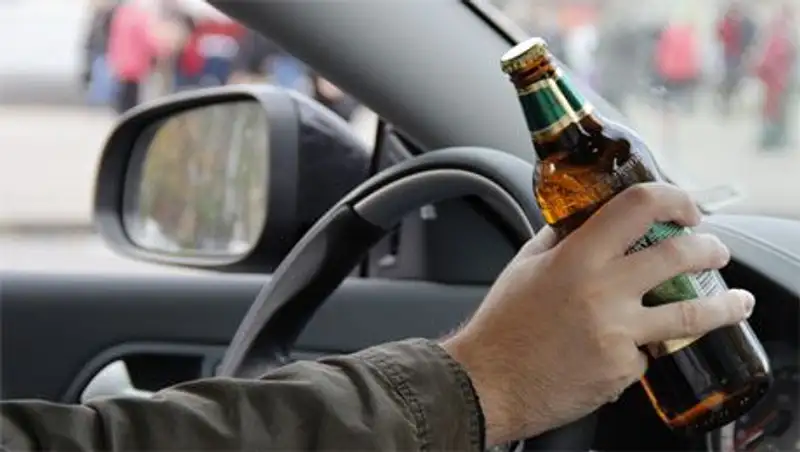 Пьяные и обкуренные актюбинцы садятся за руль