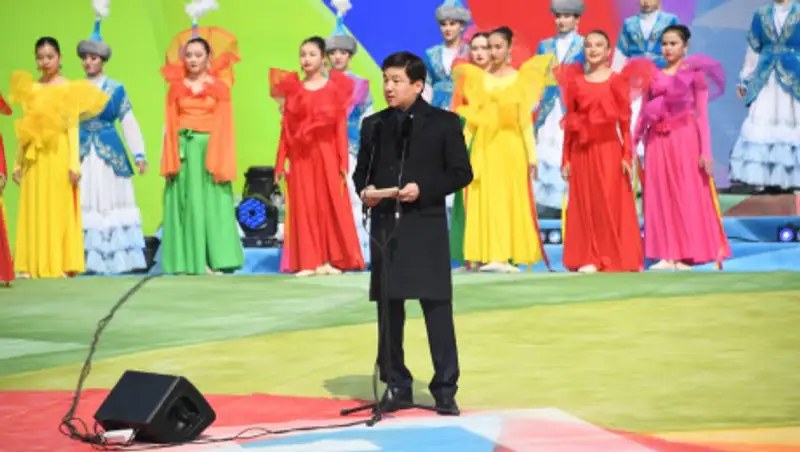 Байбек: Понятия "Алматы - Елбасы - Независимость" неразделимы