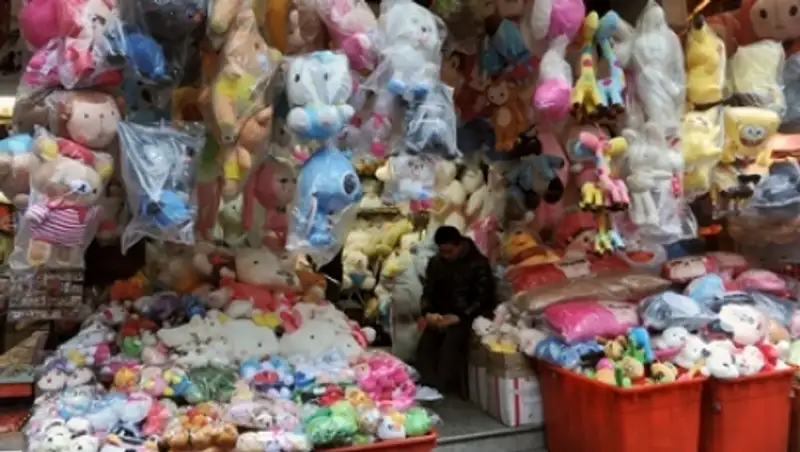 Оставшийся без мягкой игрушки житель Тульской области РФ открыл стрельбу в магазине