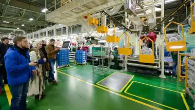 Стало известно о возможном переезде завода LG из России в Казахстан , фото - Новости Zakon.kz от 21.10.2022 11:19