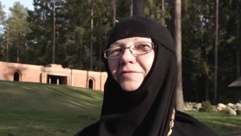 В Белоруссии убита настоятельница женского монастыря