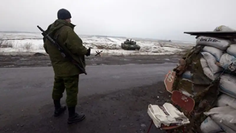 Ополченцы объявили о полном контроле над Углегорском