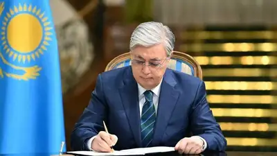 Токаев назначил послов Казахстана в Румынии и Словении