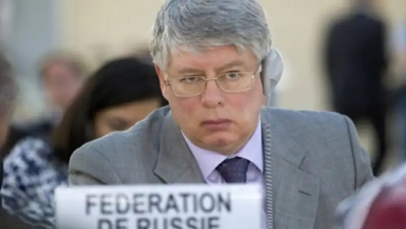 Россия заявила о праве курдов участвовать в межсирийских переговорах