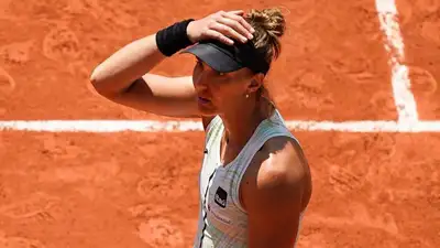 Теннис Полуфинал РГ-2023, фото - Новости Zakon.kz от 08.06.2023 10:45