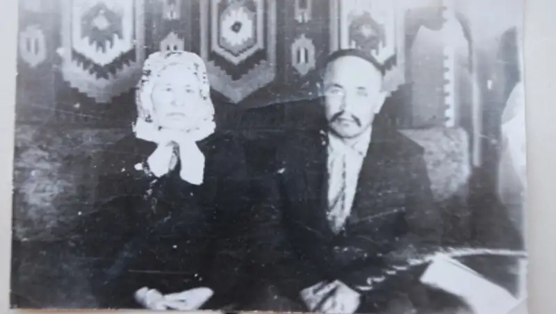 Помню воспоминания своего отца-фронтовика Идрисова Жамбека 