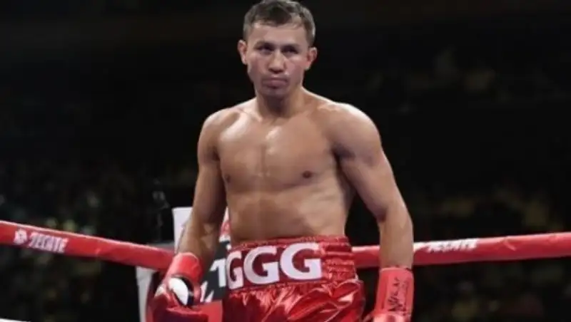 Головкин начал переговоры о большом поединке с чемпионом мира