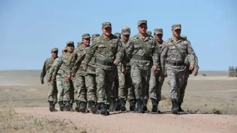 В правила призыва казахстанцев в армию планируют внести изменения