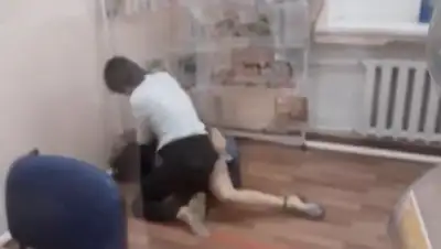 кадр из видео, фото - Новости Zakon.kz от 05.06.2020 18:16