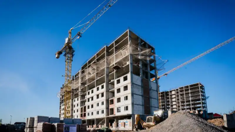 В Нур-Султане построят свыше 8 тысяч льготных квартир