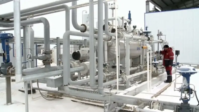 В Атырау работы по консервации заброшенных нефтяных скважин будут продолжены