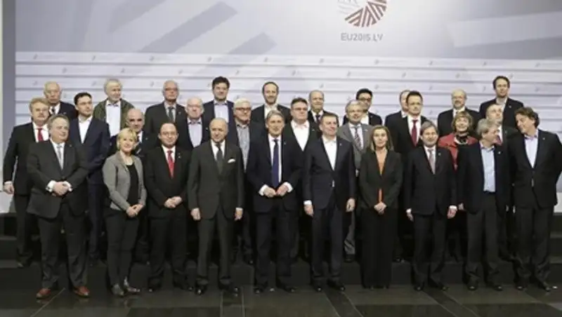 Страны ЕС разделились в вопросе усиления санкций против России