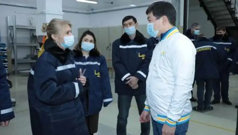 Nur Otan в Жетысу: Построим 120 тысяч квартир в регионе