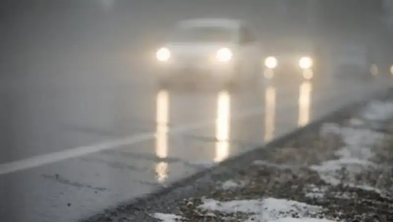 Синоптики обещают туманный Казахстан