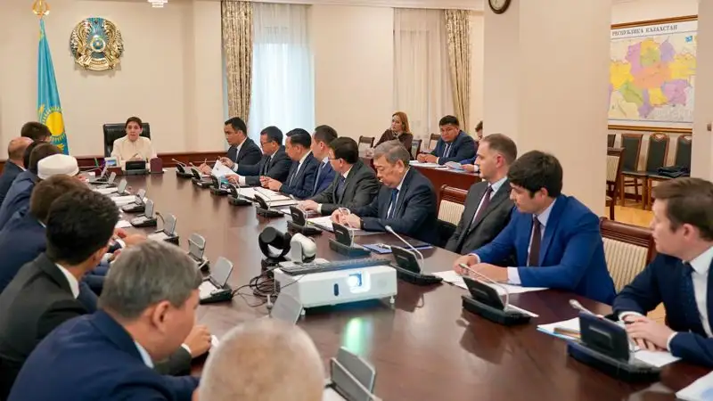 В правительстве обсудили религиозную ситуацию в Казахстане, фото - Новости Zakon.kz от 26.08.2023 13:42