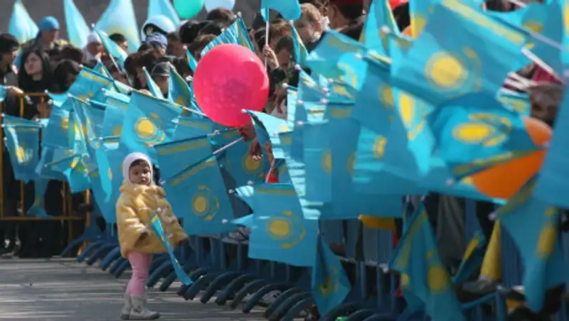 Казахстанцы против митингов