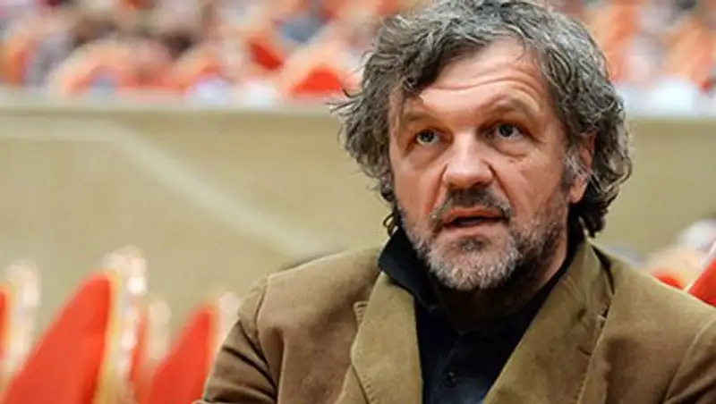 Кустурица снимет фильм о белорусских партизанах