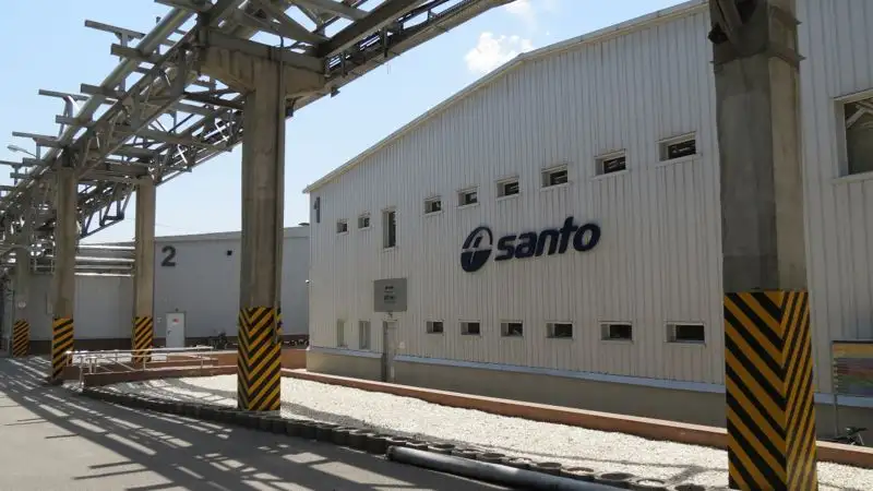 Компания SANTO готовится к получению европейского сертификата GMP, фото - Новости Zakon.kz от 09.11.2023 09:00