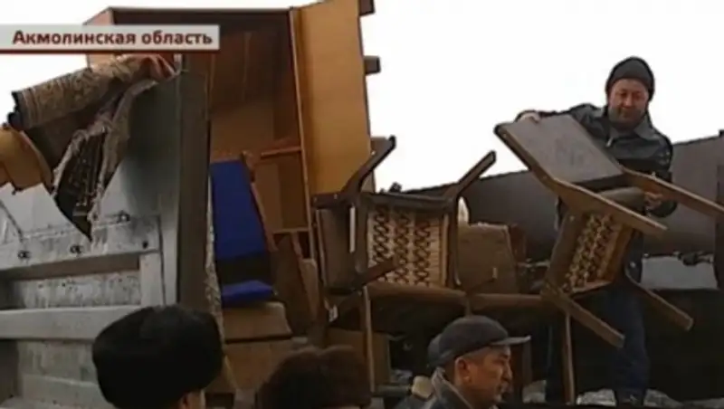 Массовое новоселье разрешило конфликт в Акмолинской области