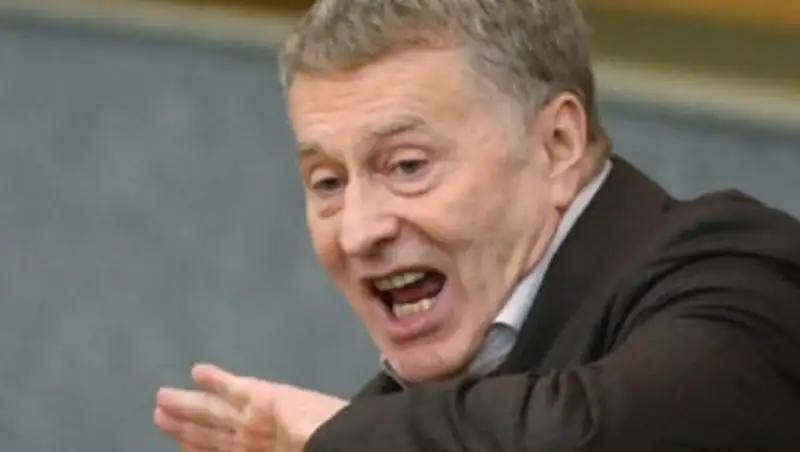 Поведение Жириновского объяснили действием медицинского препарата