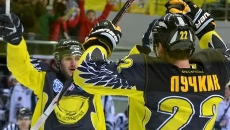 Карагандинская «Сарыарка» вышла в финал Кубка Братины