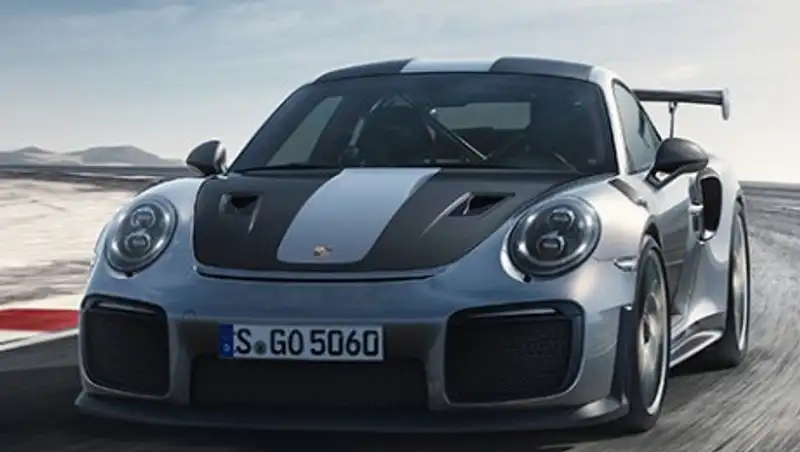 Представлен самый мощный Porsche 911 в истории
