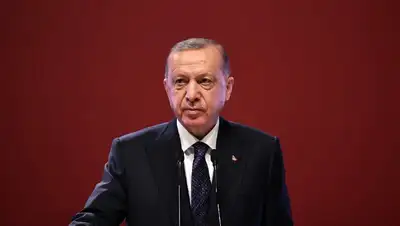Эрдоган, президент Турции , фото - Новости Zakon.kz от 22.02.2022 16:28