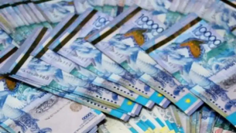 Нацбанк РК: За первое полугодие доход Нацфонда составил 400 млрд тенге