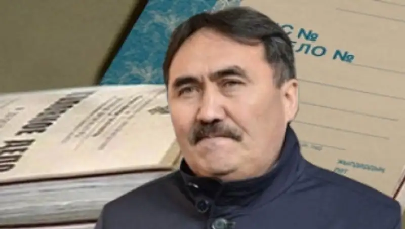 Арест экс-акиму Караганды Смагулову продлен до 16 июня