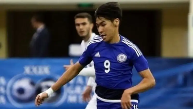 Казахстанский футболист Еркебулан Сейдахмет полетит на сборы «Зенита» 