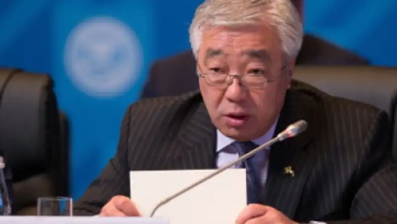 Глава МИД РК призвал стороны к скорейшему разрешению украинского кризиса