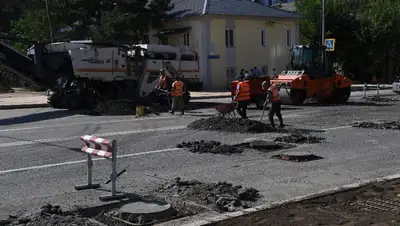 Часть дорог в Нур-Султане будет перекрыта со 2 сентября, фото - Новости Zakon.kz от 02.09.2022 21:27