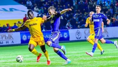 Kazfootball, фото - Новости Zakon.kz от 10.04.2018 20:10