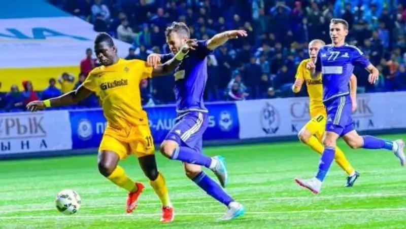 Матч «Астана» - «Кайрат» покажут в прямом эфире