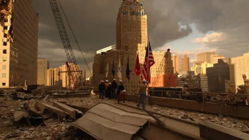 Обвиняемый по делу о терактах 11 сентября готов дать показания против Эр-Рияда